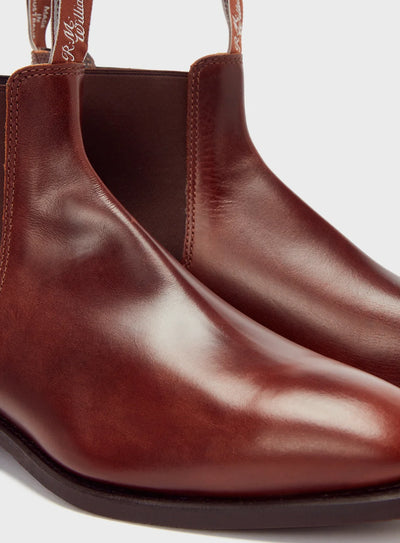 RMW Dynamic Flex Craftsman H Wide Fit