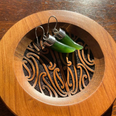 Revolution Aotearoa - Trinket Dish - Puhoro - Large