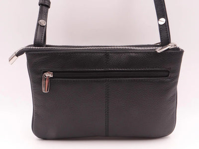 Second Nature Medium Two Pocket Cross Body Bag