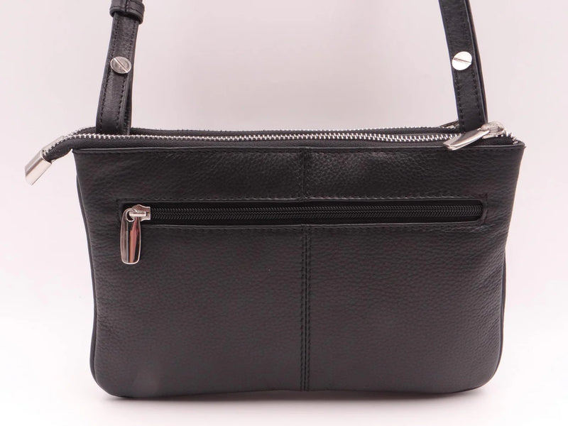 Second Nature Medium Two Pocket Cross Body Bag