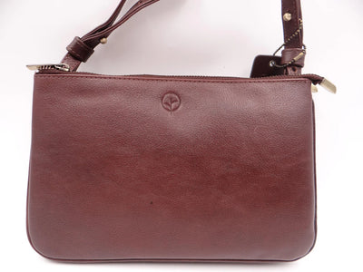 Second Nature Medium Two Pocket Cross Body Bag