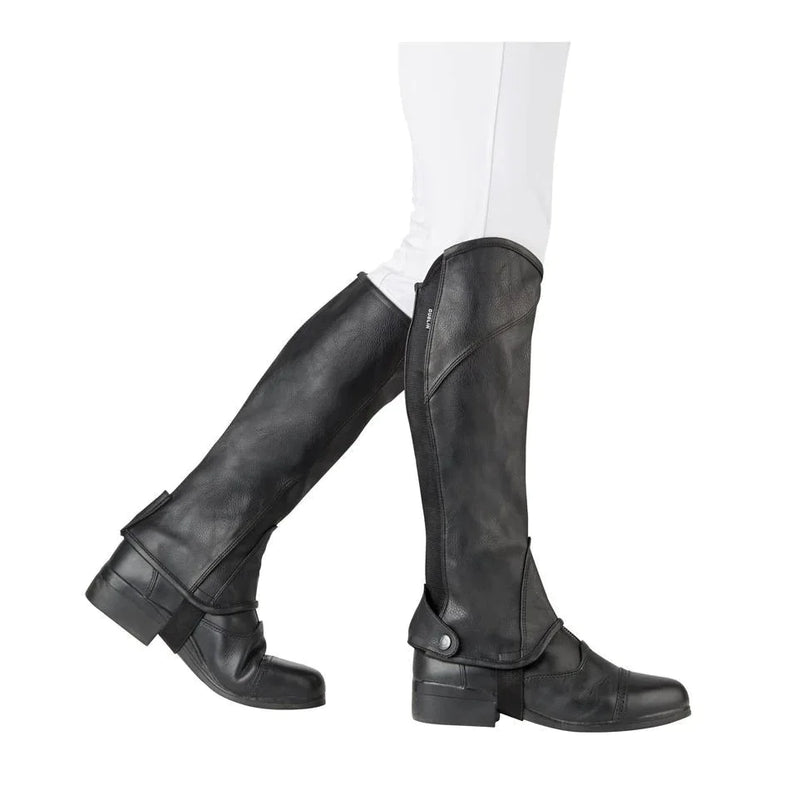 Dublin Stretch Fit Half Chaps - Childs