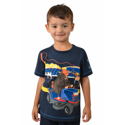 Thomas Cook Boys Farm Life S/S Tee