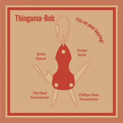Thingama-Bob Flash Light Multi Tool