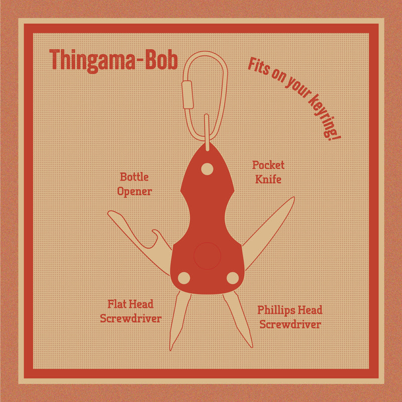 Thingama-Bob Flash Light Multi Tool