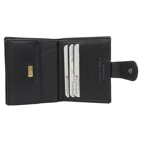 Buxton Tori Small Wallet