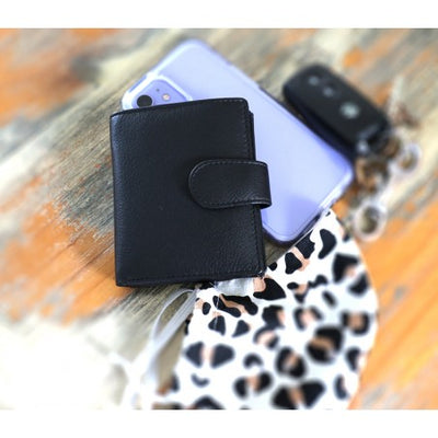 Buxton Tori Small Wallet