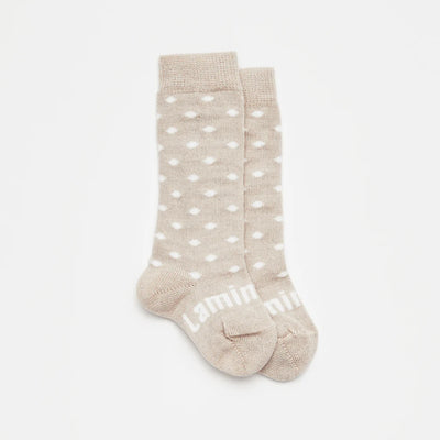 Lamington Merino Knee High Socks - Baby