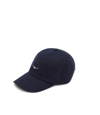 RMW Mini Longhorn Twill Cap - Blue Wash