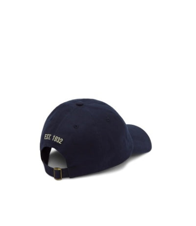 RMW Mini Longhorn Twill Cap - Blue Wash