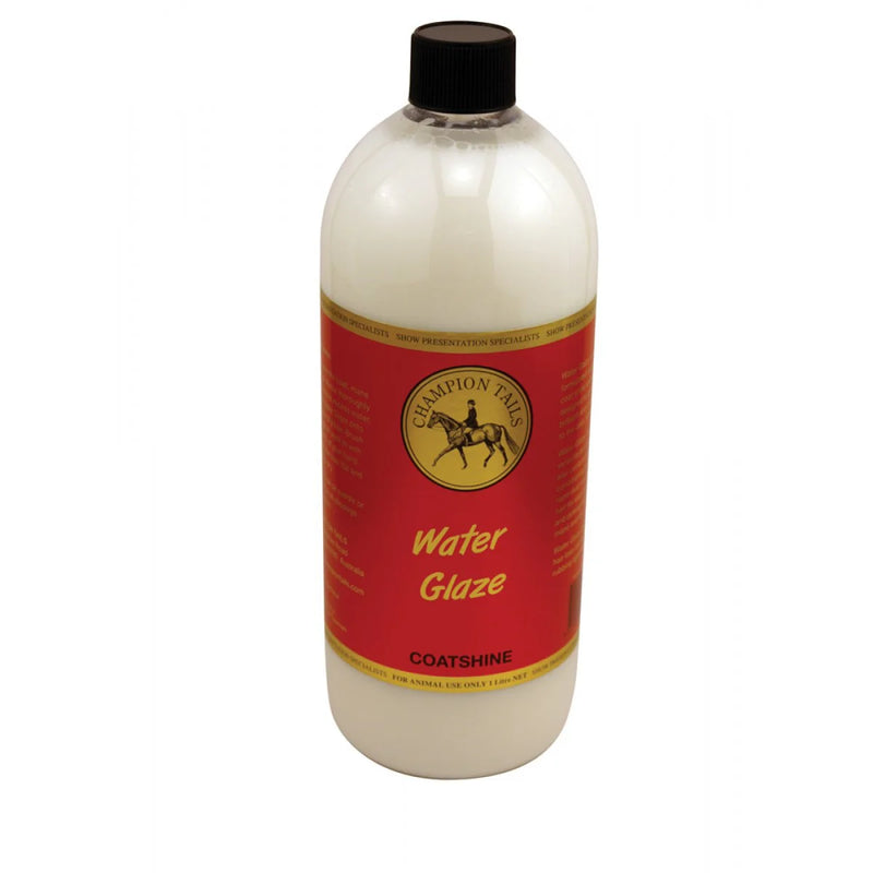 Champion Tails Water Glaze Coat Shine