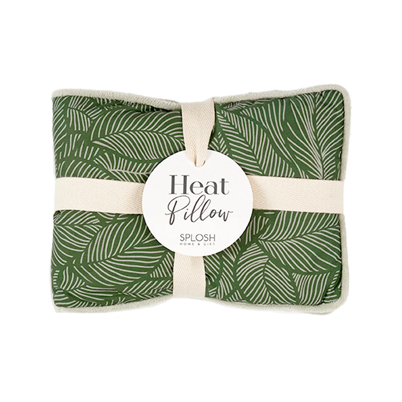 Wellness Heat Pillow - Leaf