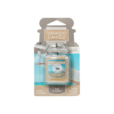 Yankee Car Jar Ultimate Sun & Sand