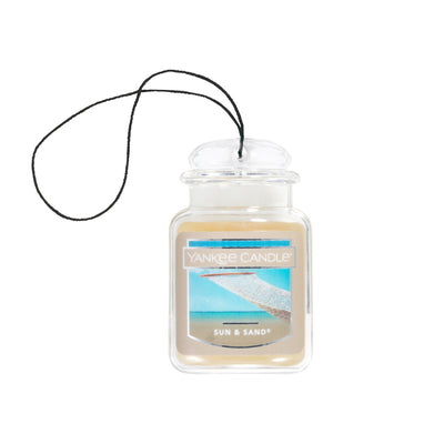 Yankee Car Jar Ultimate Sun & Sand