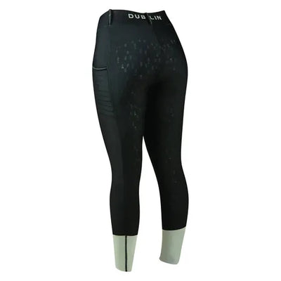 Dublin Leona Tech Reflective Full Grip Tights