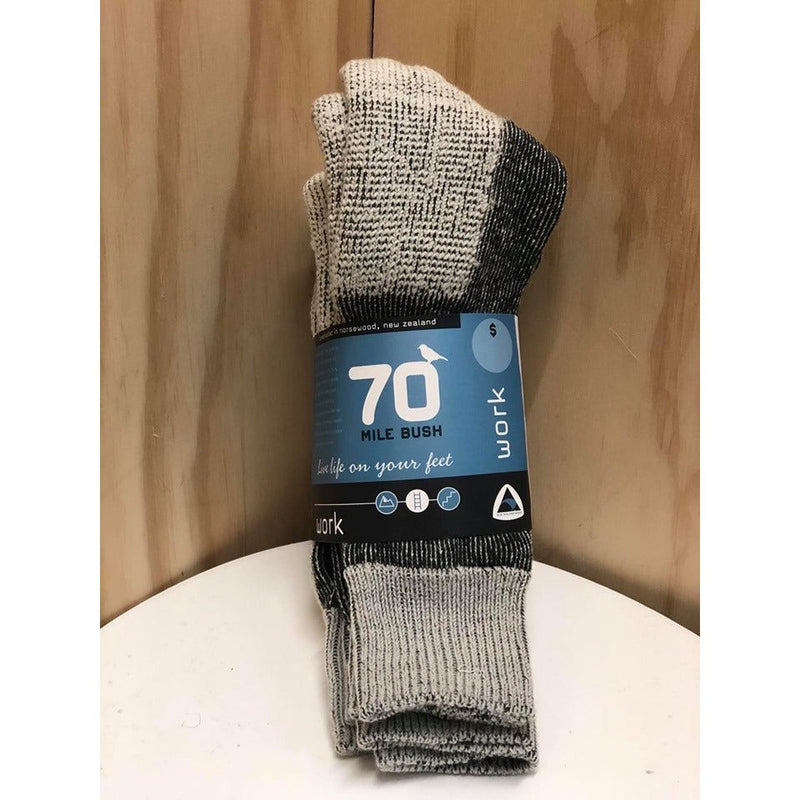Norsewear Terry Sole Socks 3 Pack