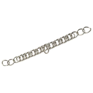Zilco Curb Chain 24 Link Stainless Steel