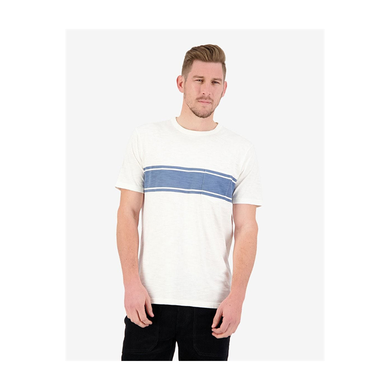 Swanndri Laguna Stripe Tee