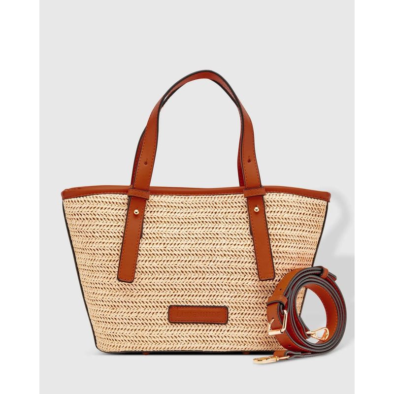 Louenhide Hayman Textured Small Tote Bag