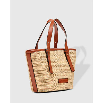 Louenhide Hayman Textured Small Tote Bag