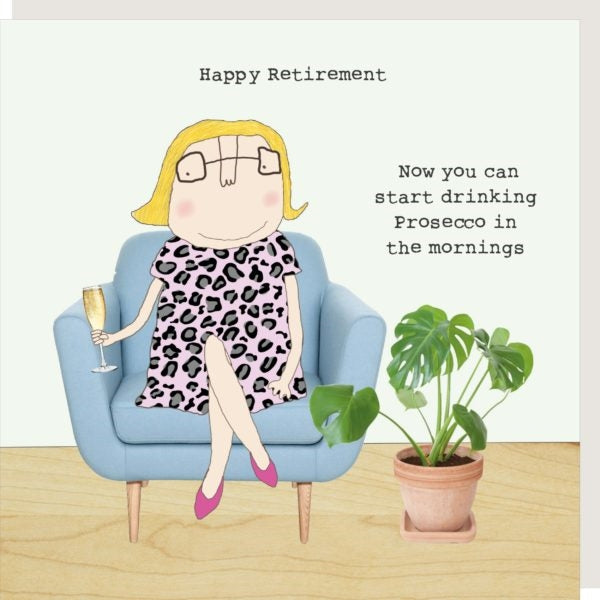 Rosie Made A Thing - Prosecco Mornings