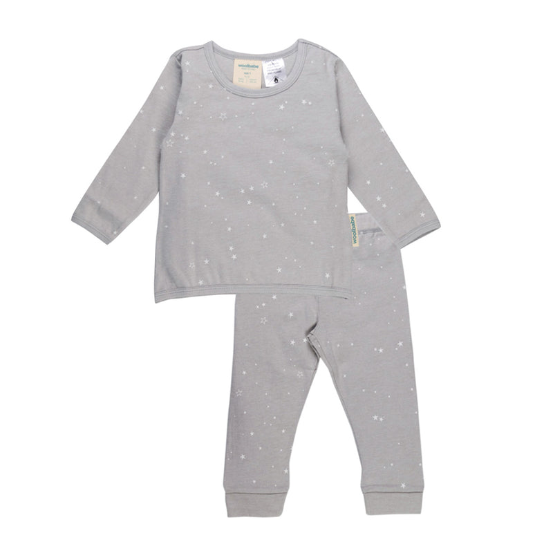 Woolbabe Pyjama Suit