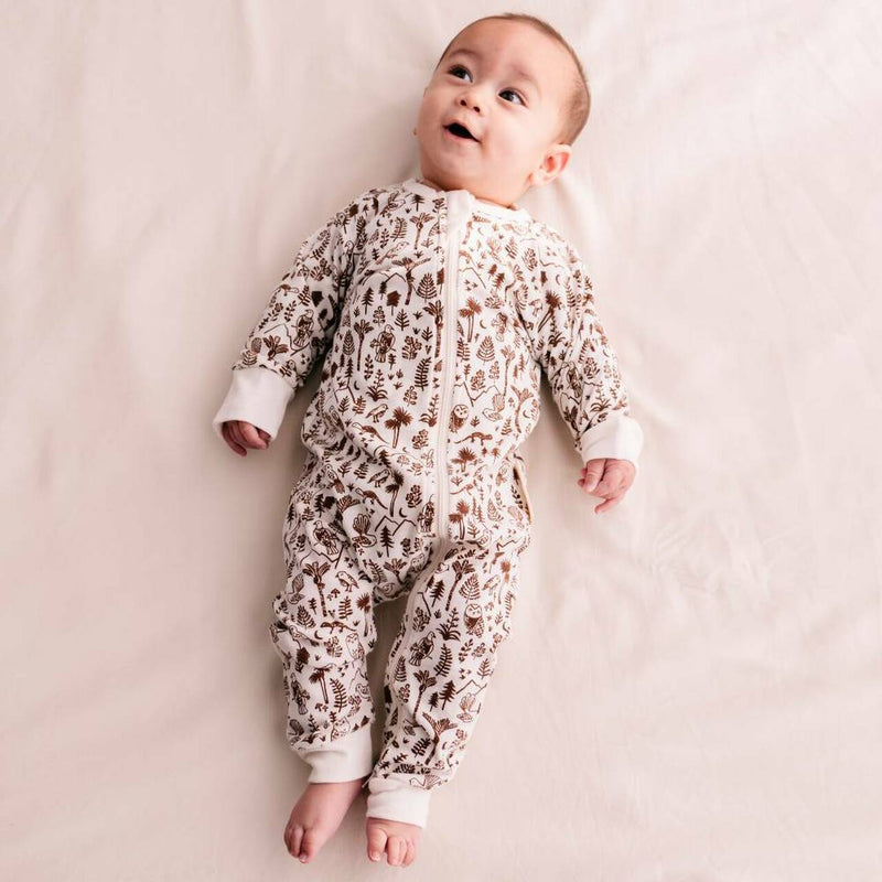 Woolbabe Pyjama Suit