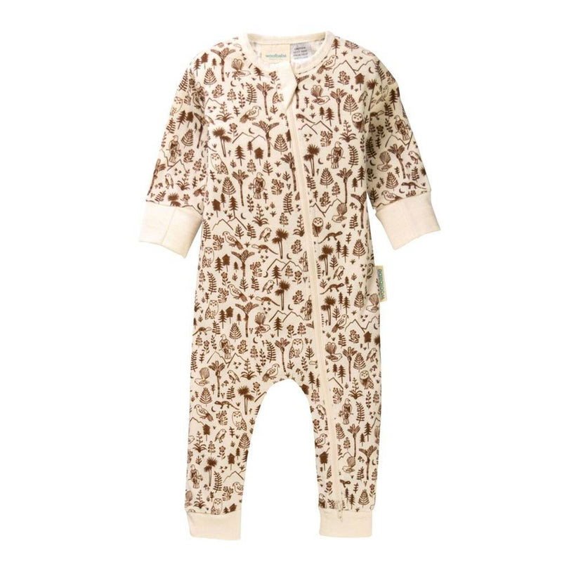 Woolbabe Pyjama Suit