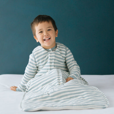 Woolbabe Duvet Front Zip Sleep Bag