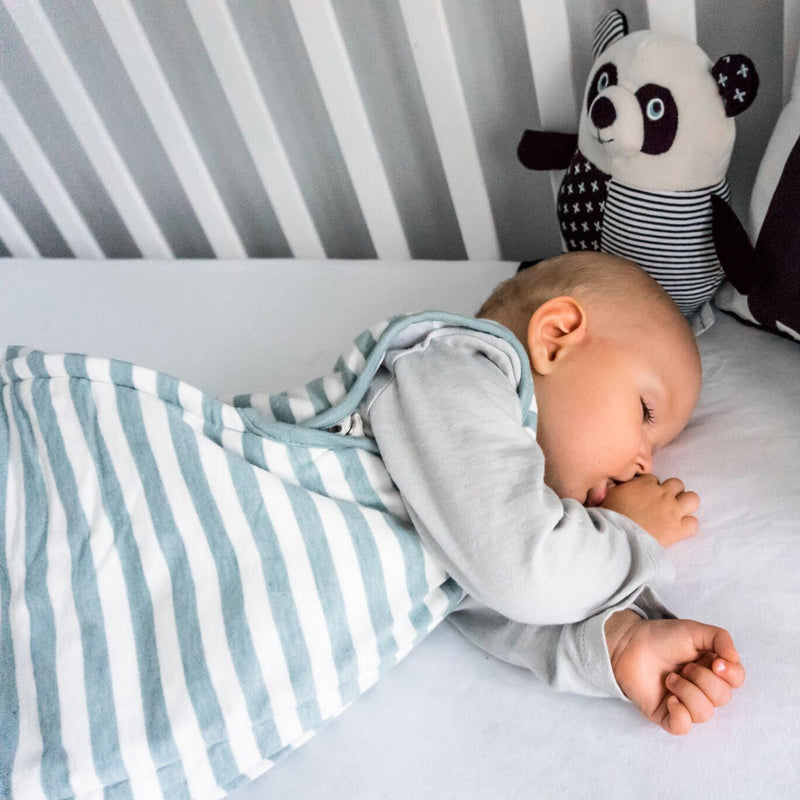 Woolbabe Duvet Front Zip Sleep Bag