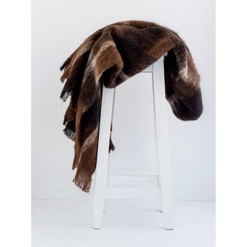 Windermere Alpaca Throw