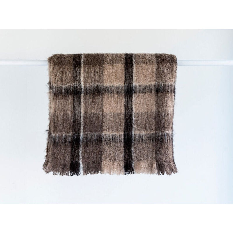 Windermere Alpaca Throw