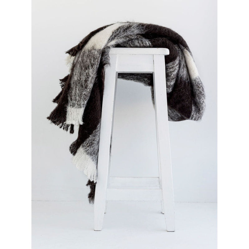 Windermere Alpaca Throw