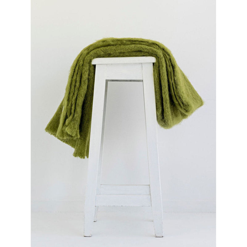 Windermere Mohair Throw