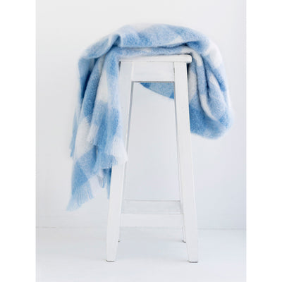 Windermere Mohair Throw