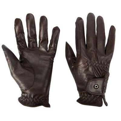 Dublin Show Gloves - Leather