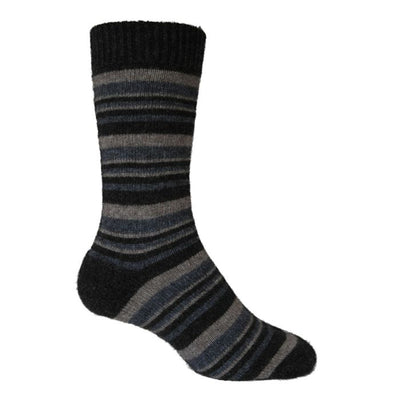 Noble Wilde Mini Stripe Sock