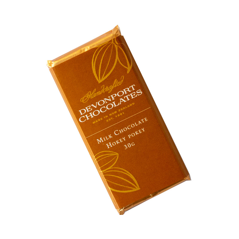 Devonport Hokey Pokey Milk Choc