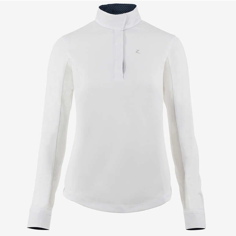 Horze Blaire Ladies LS Show Shirt