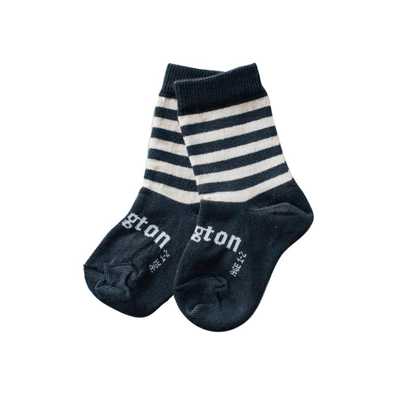 Lamington Merino Crew Socks - Baby