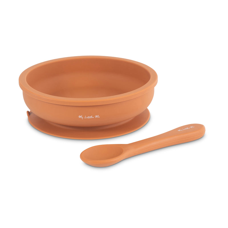 My Little Me Plate + Spoon