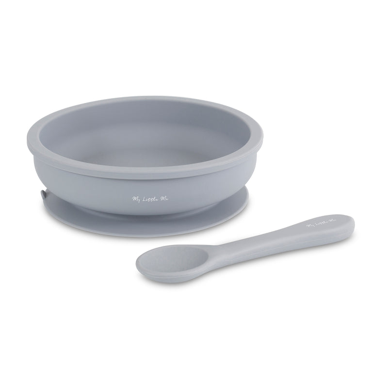 My Little Me Plate + Spoon