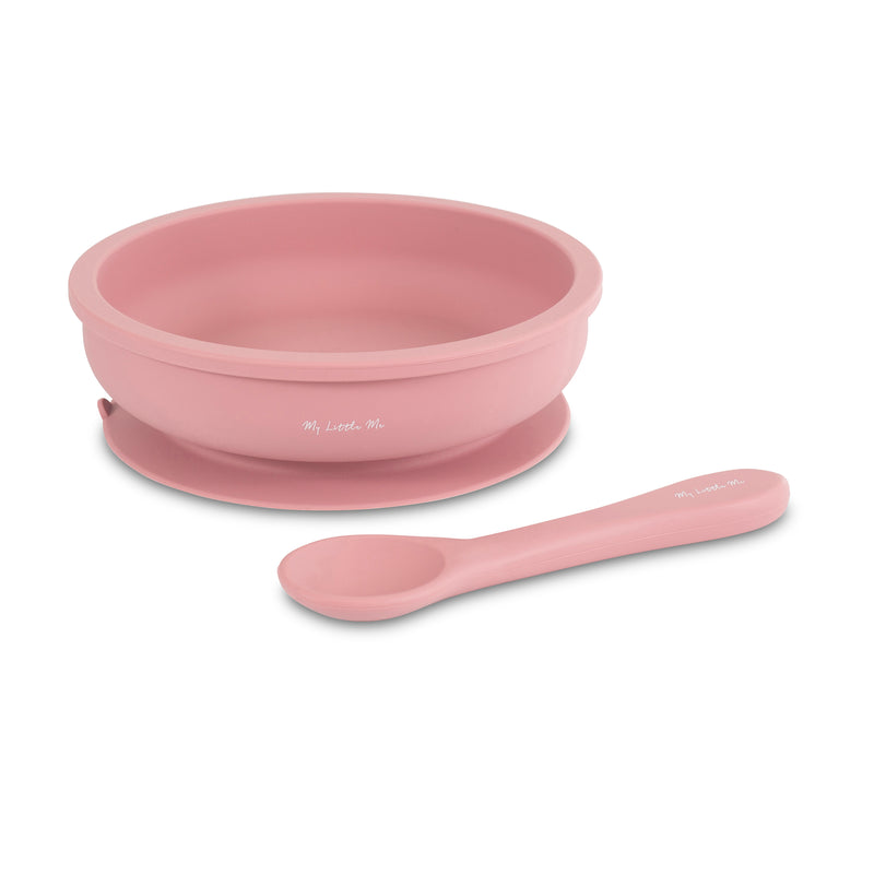My Little Me Plate + Spoon