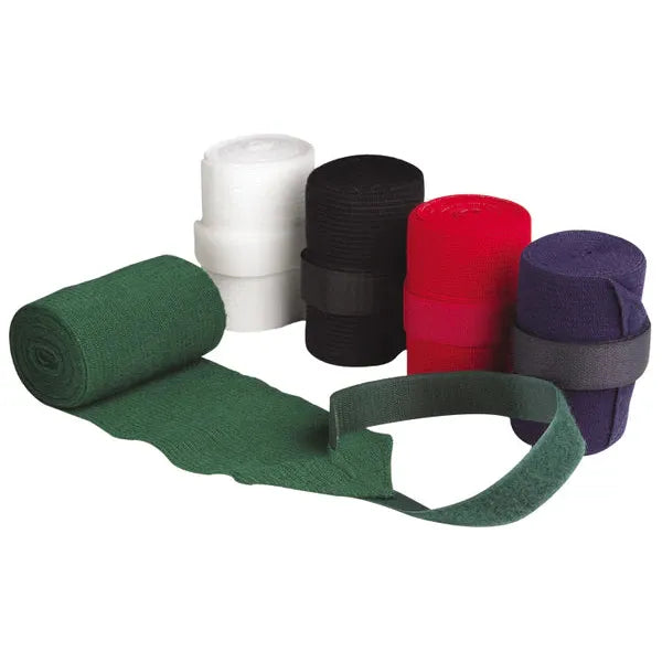 Aintree Tail Bandage - Green