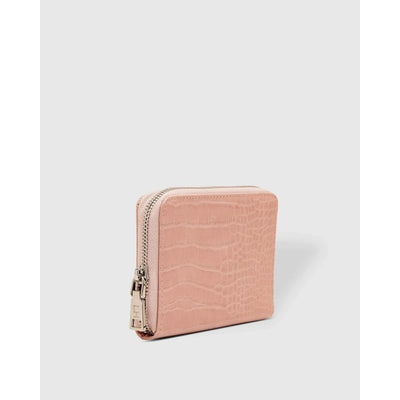 Louenhide Eden Croc Wallet