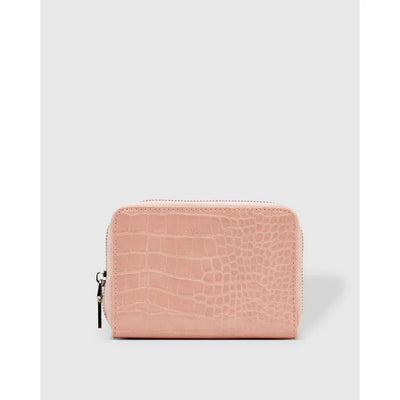 Louenhide Eden Croc Wallet