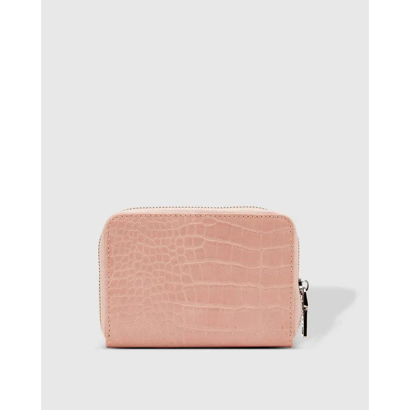 Louenhide Eden Croc Wallet