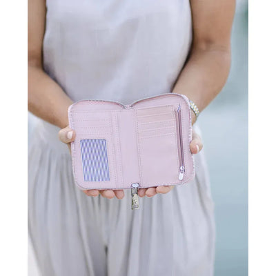 Louenhide Eden Croc Wallet
