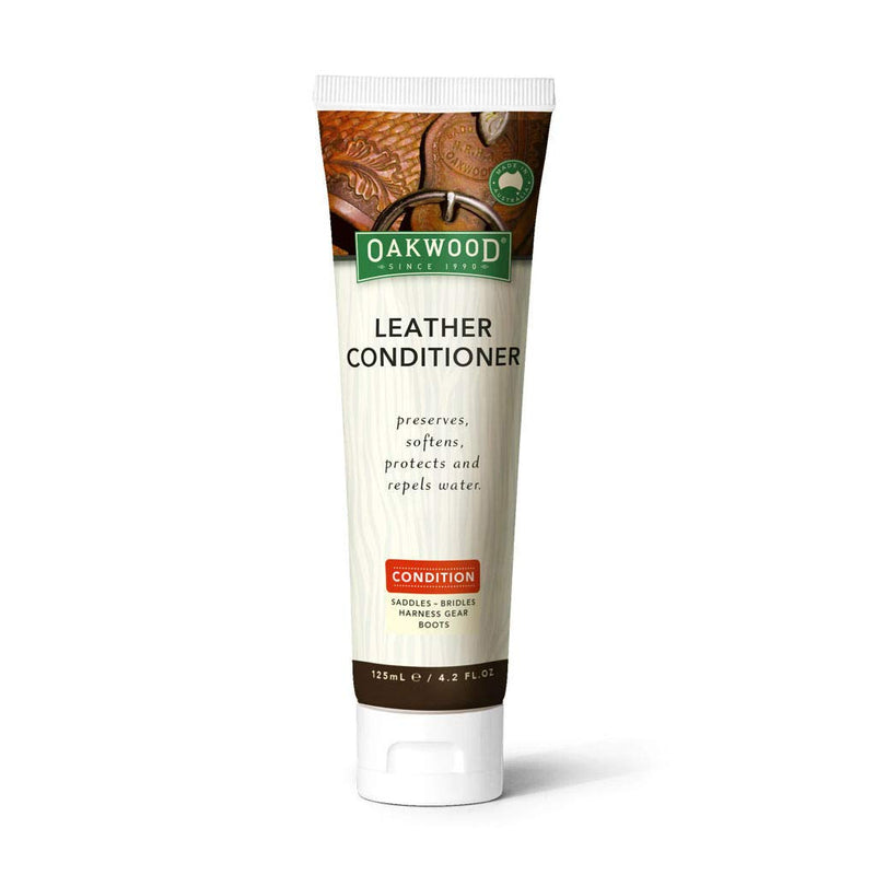 Oakwood Leather Conditioner Tube