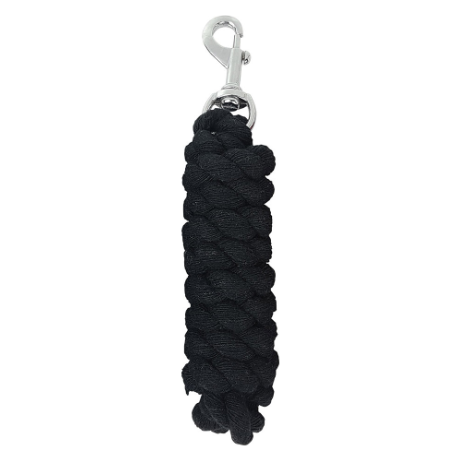 Zilco Cotton Lead Rope - 1.9m – Easts at Makaraka